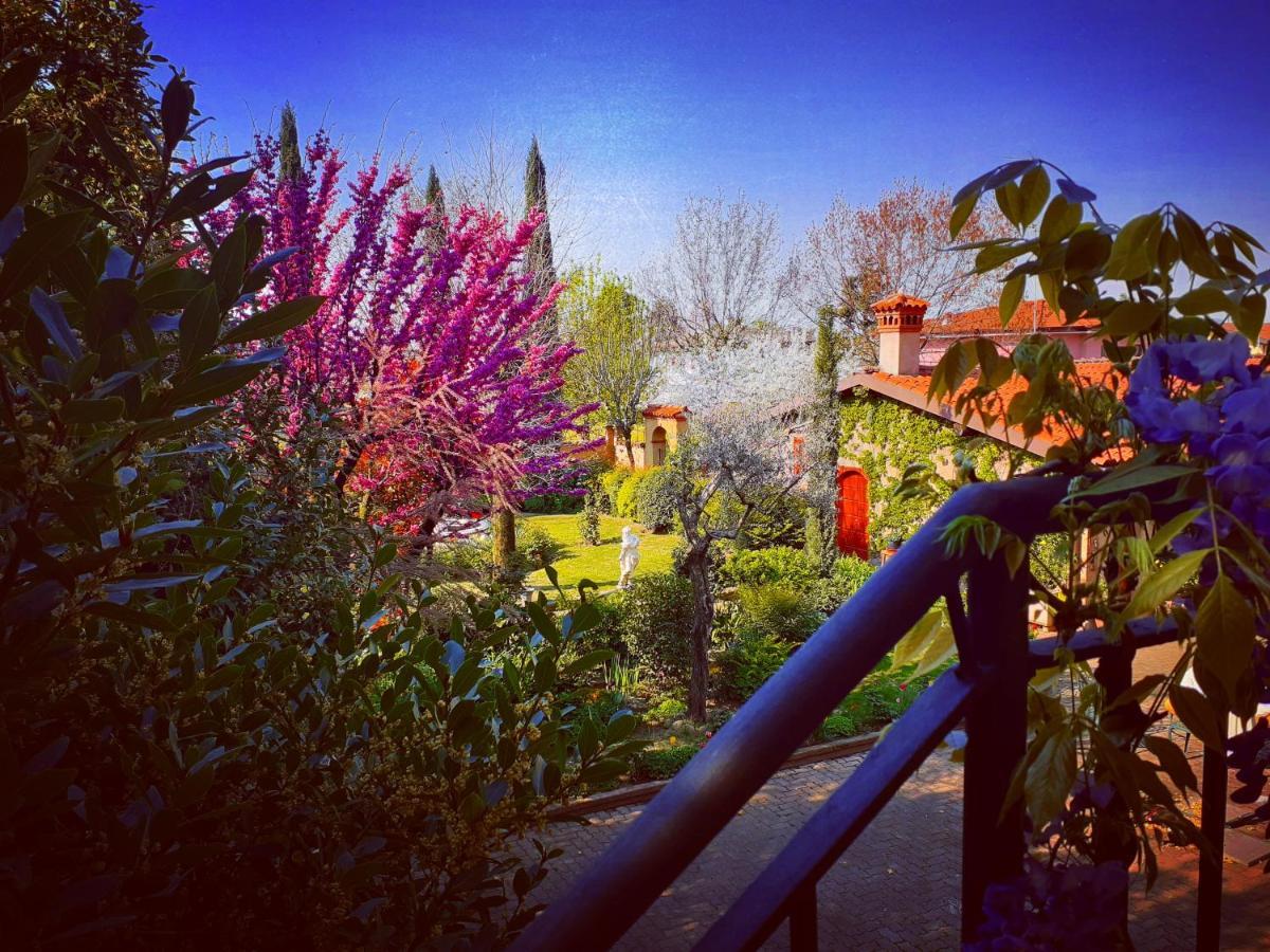 Cascina Corteprimavera, B&B Del Baliot Passirano Eksteriør bilde