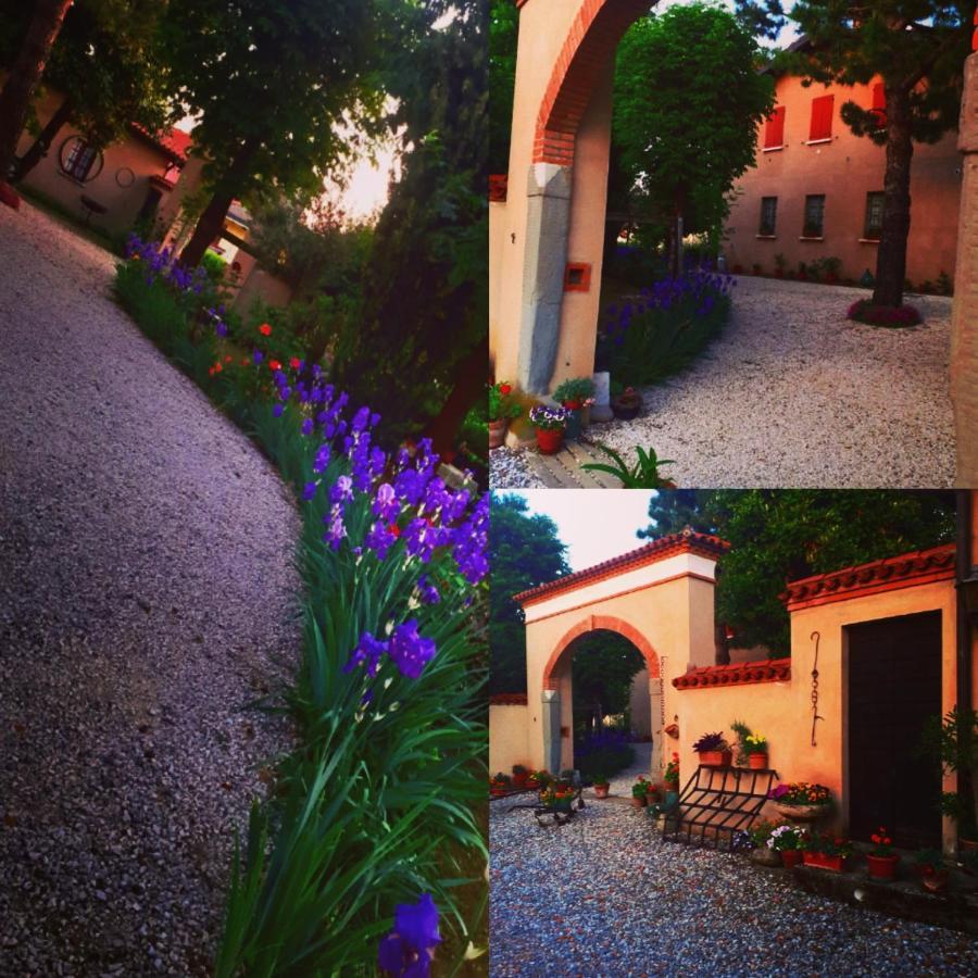 Cascina Corteprimavera, B&B Del Baliot Passirano Eksteriør bilde