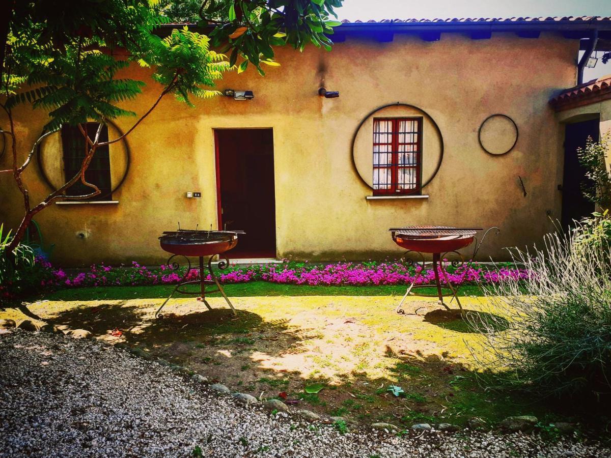 Cascina Corteprimavera, B&B Del Baliot Passirano Eksteriør bilde