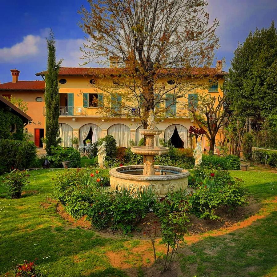 Cascina Corteprimavera, B&B Del Baliot Passirano Eksteriør bilde