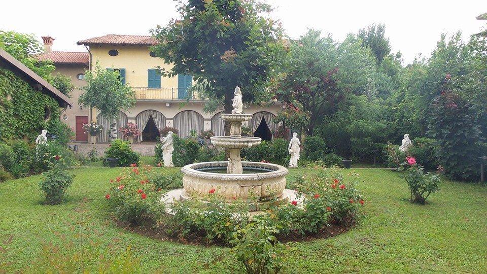 Cascina Corteprimavera, B&B Del Baliot Passirano Eksteriør bilde