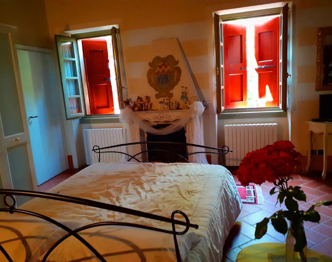 Cascina Corteprimavera, B&B Del Baliot Passirano Eksteriør bilde