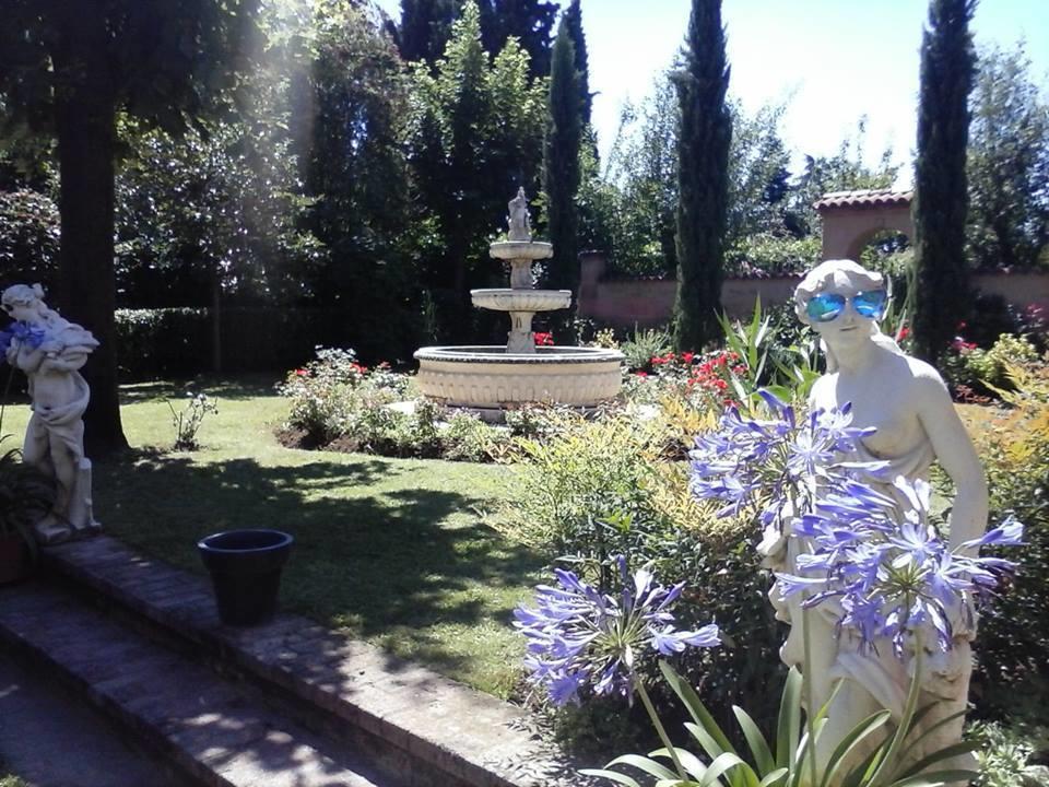 Cascina Corteprimavera, B&B Del Baliot Passirano Eksteriør bilde