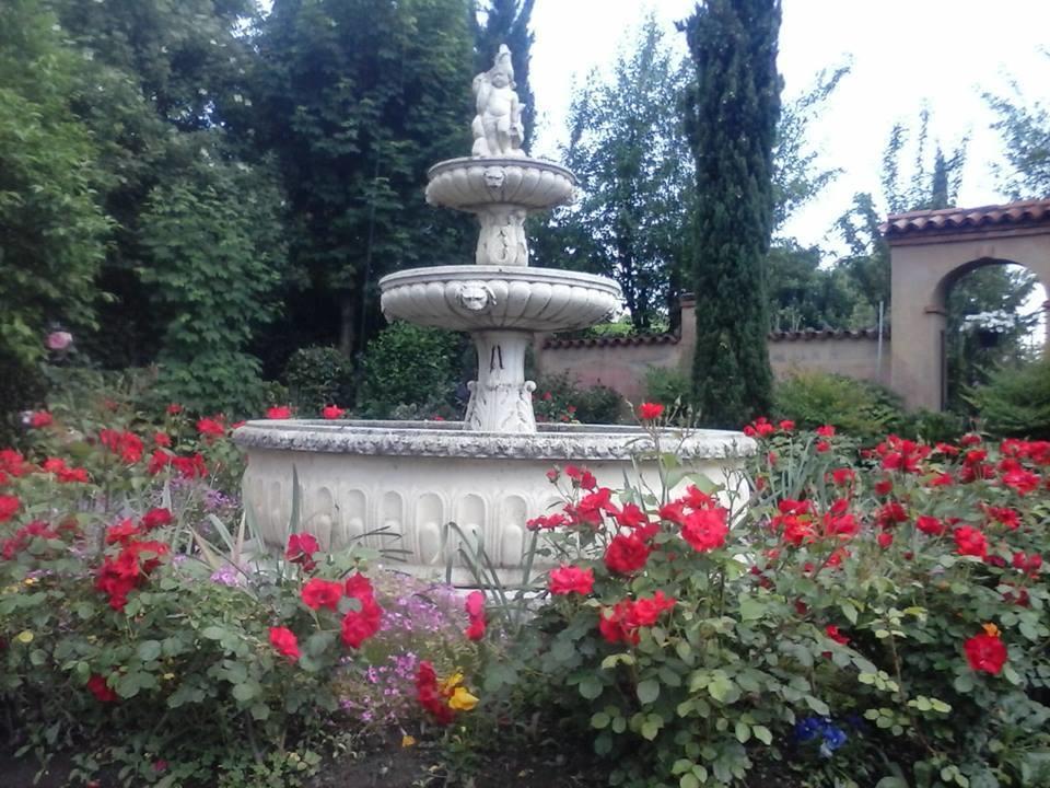 Cascina Corteprimavera, B&B Del Baliot Passirano Eksteriør bilde
