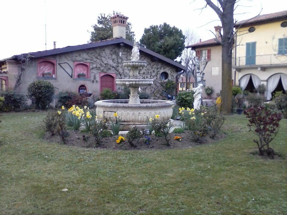Cascina Corteprimavera, B&B Del Baliot Passirano Eksteriør bilde