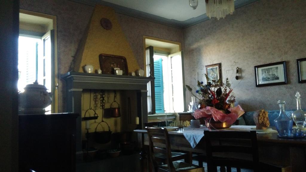 Cascina Corteprimavera, B&B Del Baliot Passirano Eksteriør bilde