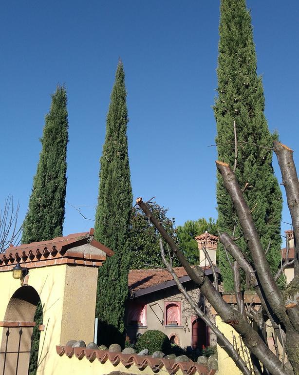 Cascina Corteprimavera, B&B Del Baliot Passirano Eksteriør bilde