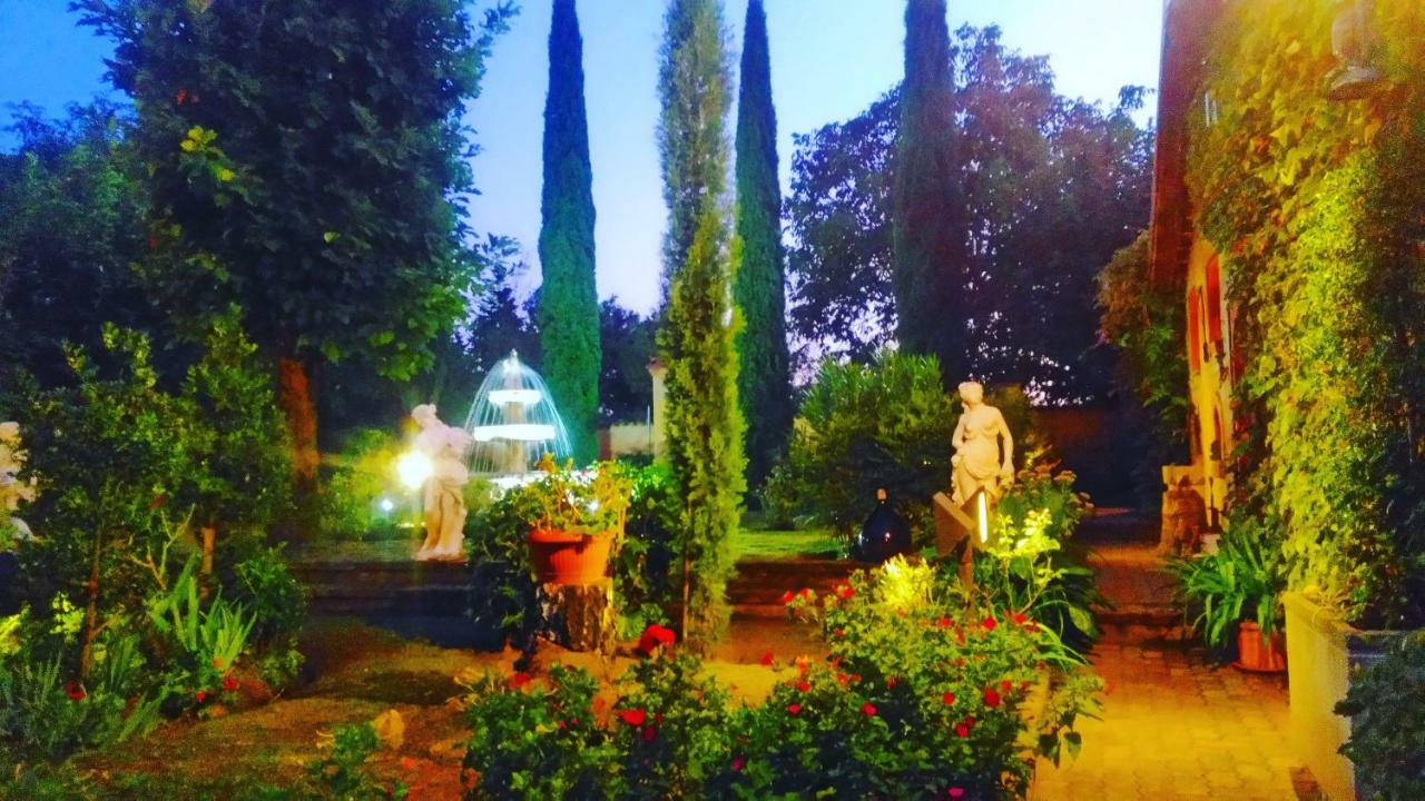 Cascina Corteprimavera, B&B Del Baliot Passirano Eksteriør bilde