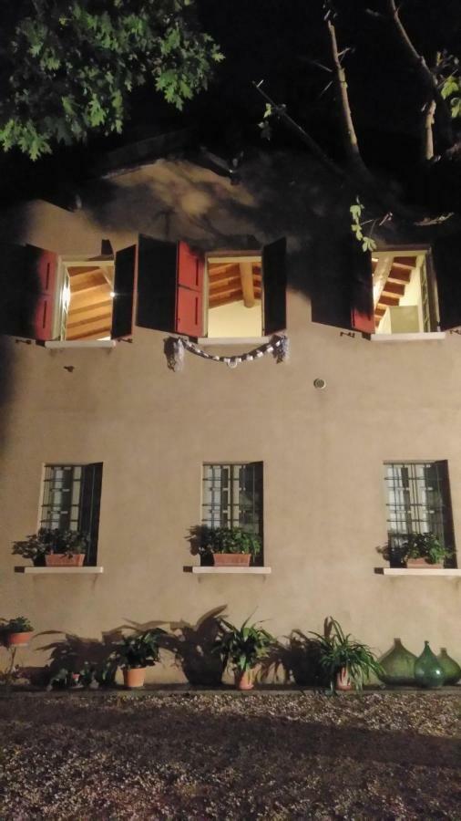 Cascina Corteprimavera, B&B Del Baliot Passirano Eksteriør bilde