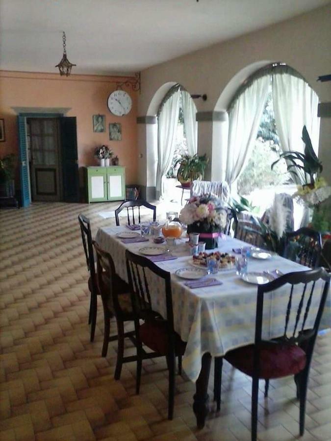 Cascina Corteprimavera, B&B Del Baliot Passirano Eksteriør bilde