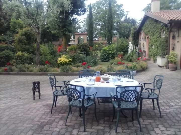 Cascina Corteprimavera, B&B Del Baliot Passirano Eksteriør bilde