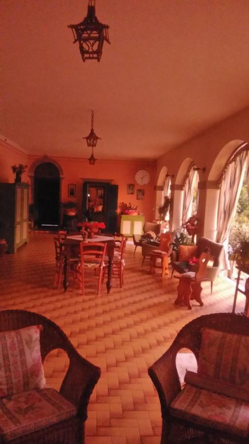 Cascina Corteprimavera, B&B Del Baliot Passirano Eksteriør bilde