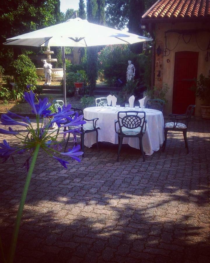 Cascina Corteprimavera, B&B Del Baliot Passirano Eksteriør bilde