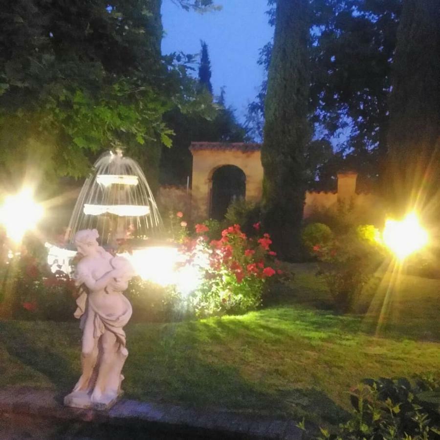 Cascina Corteprimavera, B&B Del Baliot Passirano Eksteriør bilde