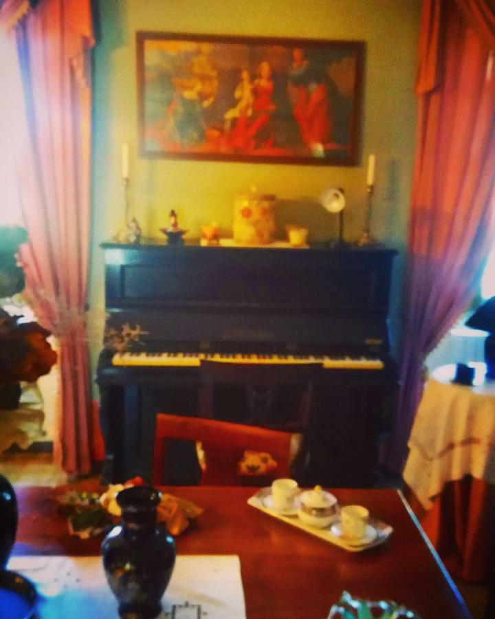 Cascina Corteprimavera, B&B Del Baliot Passirano Eksteriør bilde