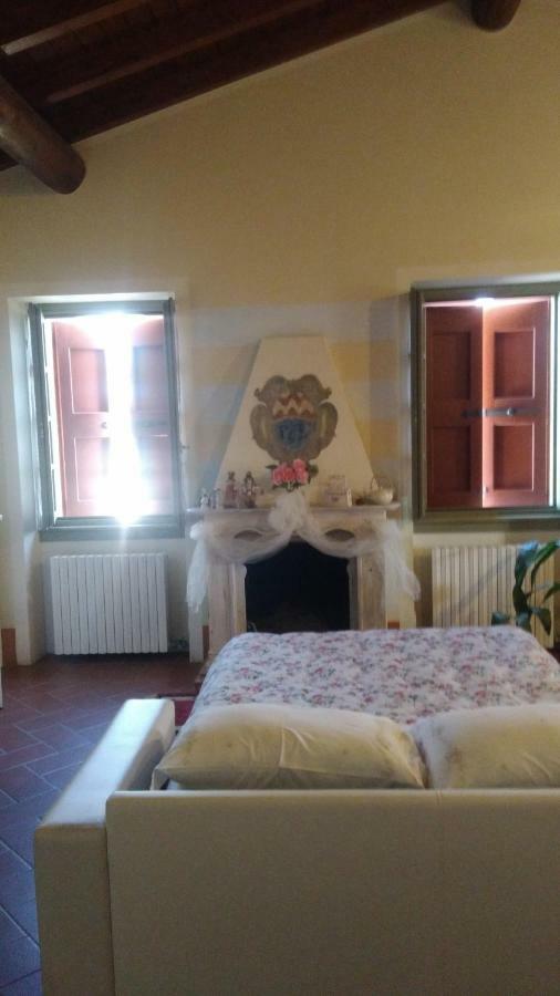 Cascina Corteprimavera, B&B Del Baliot Passirano Eksteriør bilde