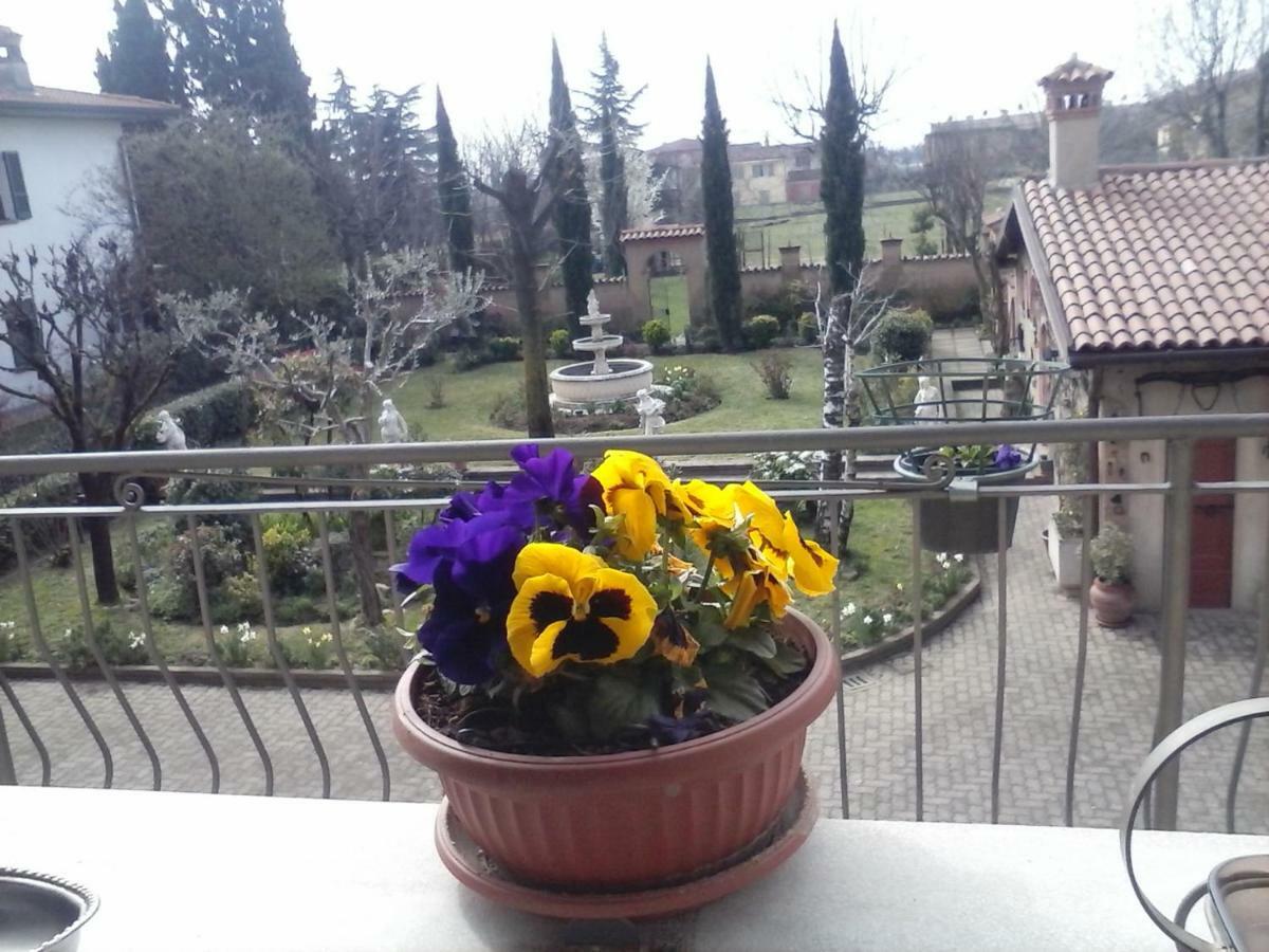 Cascina Corteprimavera, B&B Del Baliot Passirano Eksteriør bilde