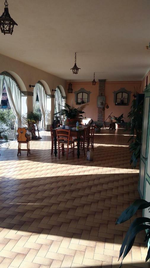 Cascina Corteprimavera, B&B Del Baliot Passirano Eksteriør bilde