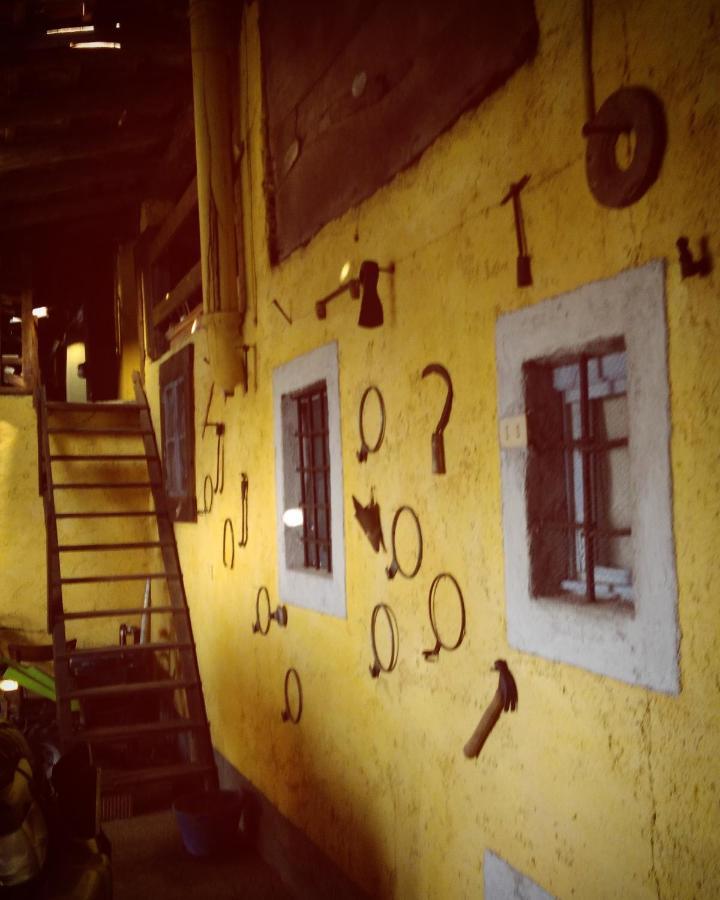 Cascina Corteprimavera, B&B Del Baliot Passirano Eksteriør bilde