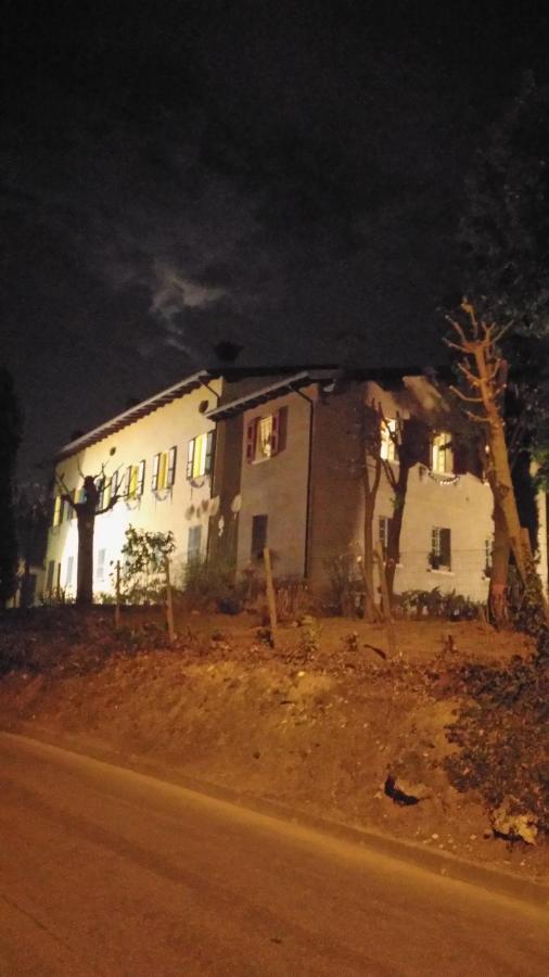 Cascina Corteprimavera, B&B Del Baliot Passirano Eksteriør bilde