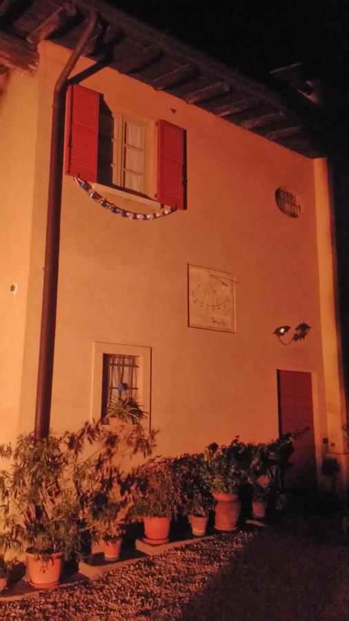 Cascina Corteprimavera, B&B Del Baliot Passirano Eksteriør bilde